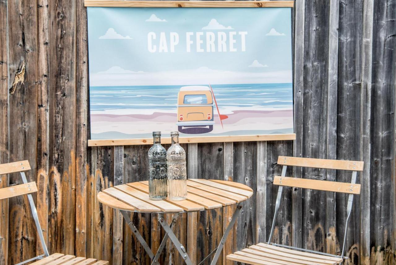 Les Canonniers Lege-Cap-Ferret Luaran gambar